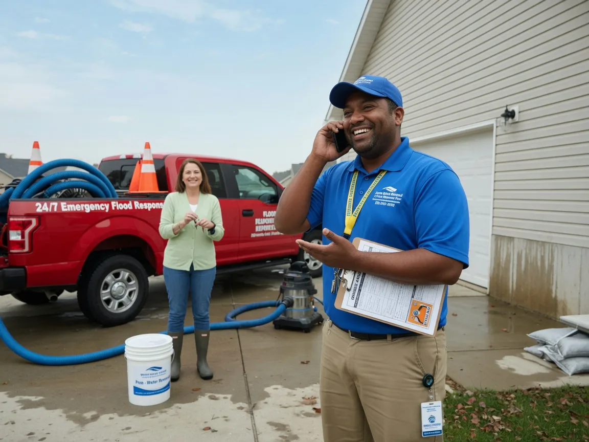 Storm Damage Water Removal Artesia Wells, TX FAQs